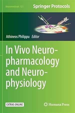 Immagine del venditore per In Vivo Neuropharmacology and Neurophysiology + Ereference venduto da GreatBookPrices