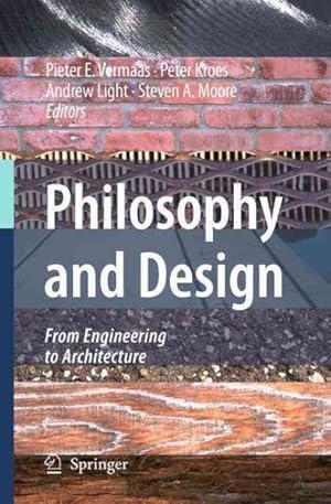 Immagine del venditore per Philosophy and Design : From Engineering to Architecture venduto da GreatBookPrices