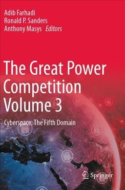Imagen del vendedor de Cyberspace : The Fifth Domain a la venta por GreatBookPrices