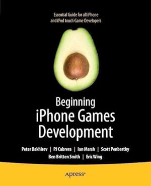 Seller image for Beginning iPhone Games Development for sale by GreatBookPrices