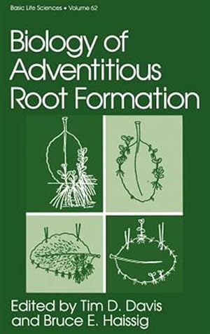 Seller image for Biology of Adventitious Root Formation for sale by GreatBookPrices