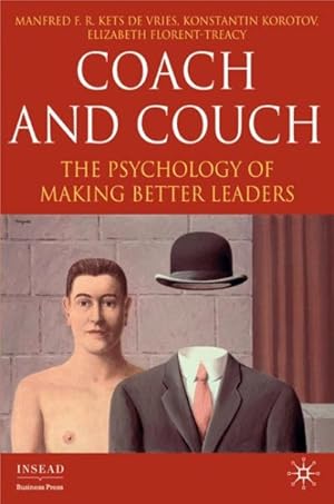 Seller image for Coach and Couch : The Psychology of Making Better Leaders for sale by GreatBookPrices