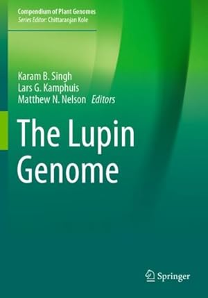 Seller image for Lupin Genome for sale by GreatBookPrices