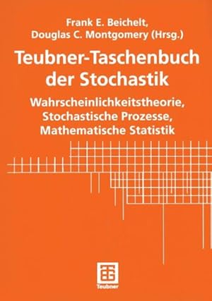 Seller image for Teubner-taschenbuch der stochastik : Wahrscheinlichkeitstheorie, stochastische prozesse, mathematische statistik -Language: German for sale by GreatBookPrices