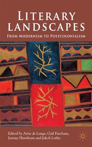 Seller image for Literary Landscapes : From Moderism to Postcolonialism for sale by GreatBookPrices