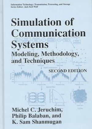 Seller image for Simulation of Communication Systems : Modeling, Methodology, and Techniques for sale by GreatBookPrices