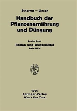 Immagine del venditore per Boden Und Dngemittel -Language: german venduto da GreatBookPrices