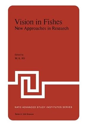 Immagine del venditore per Vision in Fishes : New Approaches in Research venduto da GreatBookPrices