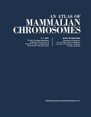 Seller image for Atlas of Mammalian Chromosomes : Volume 6 for sale by GreatBookPrices