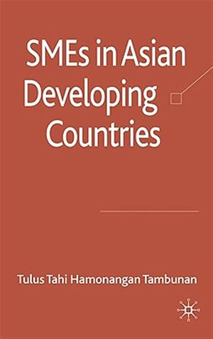 Imagen del vendedor de SMEs in Asian Developing Countries a la venta por GreatBookPrices