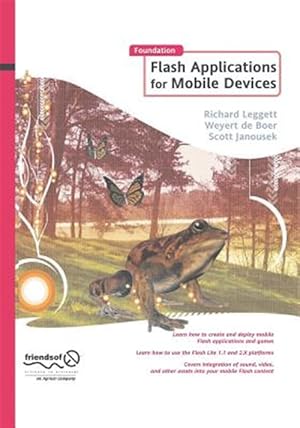 Immagine del venditore per Foundation Flash Applications for Mobile Devices venduto da GreatBookPrices