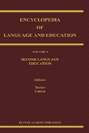 Immagine del venditore per Second Language Education venduto da GreatBookPrices
