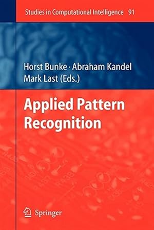 Seller image for Applied Pattern Recognition for sale by GreatBookPrices