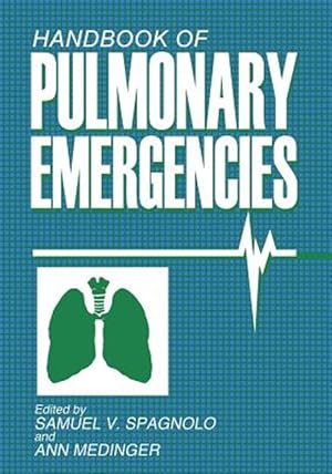 Immagine del venditore per Handbook of Pulmonary Emergencies venduto da GreatBookPrices