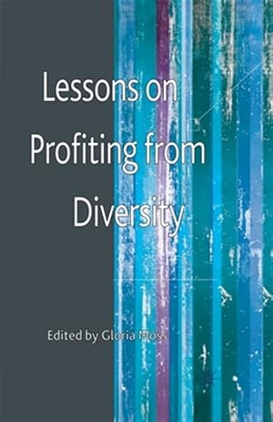 Imagen del vendedor de Lessons on Profiting from Diversity a la venta por GreatBookPrices