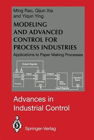 Imagen del vendedor de Modeling and Advanced Control for Process Industries : Applications to Paper Making Processes a la venta por GreatBookPrices