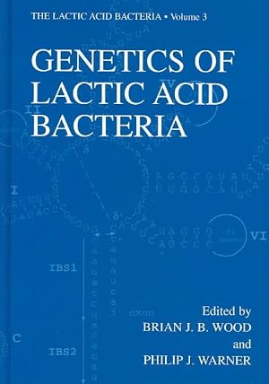 Bild des Verk�ufers f�r Genetics of Lactic Acid Bacteria zum Verkauf von GreatBookPrices