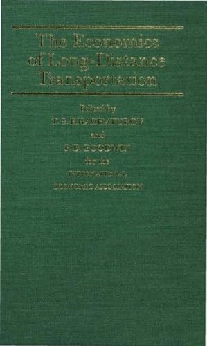 Immagine del venditore per Economics of Long-distance Transportation : Proceedings of a Conference Held by the International Economic Association venduto da GreatBookPrices
