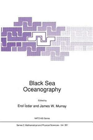 Immagine del venditore per Black Sea Oceanography venduto da GreatBookPrices