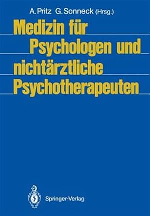 Seller image for Medizin F�r Psychologen Und Nicht�rztliche Psychotherapeuten -Language: german for sale by GreatBookPrices