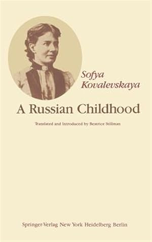 Seller image for Russian Childhood for sale by GreatBookPrices