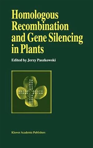 Seller image for Homologous Recombination and Gene Silencing in Plants for sale by GreatBookPrices