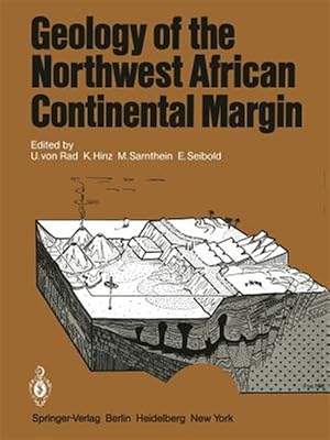Immagine del venditore per Geology of the Northwest African Continental Margin venduto da GreatBookPrices