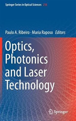 Immagine del venditore per Optics, Photonics and Laser Technology venduto da GreatBookPrices