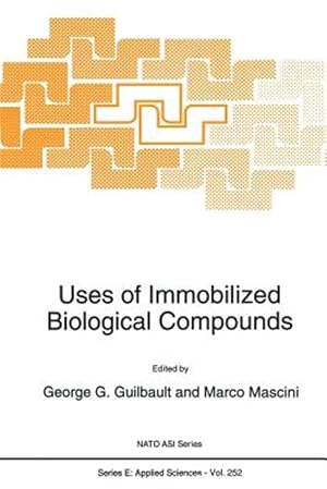 Seller image for Uses of Immobilized Biological Compounds for sale by GreatBookPrices