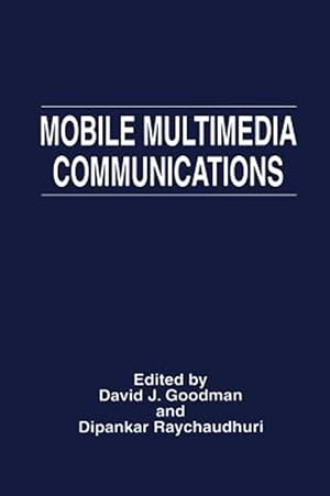 Imagen del vendedor de Mobile Multimedia Communications a la venta por GreatBookPrices