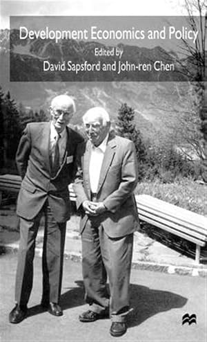 Imagen del vendedor de Development Economics and Policy : The Conference Volume to Celebrate the 85th Birthday of Professor Sir Hans Singer a la venta por GreatBookPrices