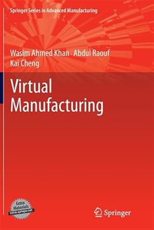 Immagine del venditore per Virtual Manufacturing venduto da GreatBookPrices