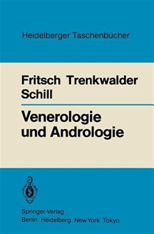 Seller image for Venerologie Und Andrologie -Language: german for sale by GreatBookPrices