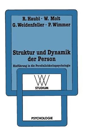 Bild des Verk�ufers f�r Struktur Und Dynamik Der Person : Einf�hrung in Die Pers�nlichkeitspsychologie -Language: german zum Verkauf von GreatBookPrices