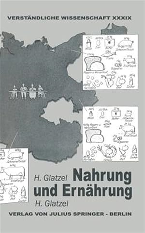 Seller image for Nahrung Und Ern�hrung : Altbekanntes Und Neuerforschtes Vom Essen -Language: german for sale by GreatBookPrices