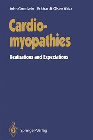 Seller image for Cardiomyopathies : Realisations and Expectations for sale by GreatBookPrices