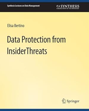 Seller image for Data Protection from Insider Threats for sale by GreatBookPrices