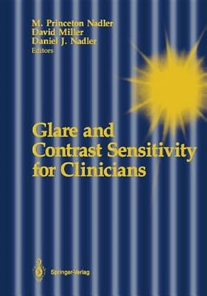 Bild des Verk�ufers f�r Glare and Contrast Sensitivity for Clinicians zum Verkauf von GreatBookPrices