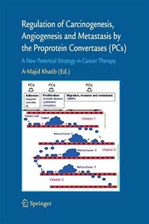 Imagen del vendedor de Regulation of Carcinogenesis, Angiogenesis and Metastasis by the Proprotein Convertases PC's : A New Potential Strategy in Cancer Therapy a la venta por GreatBookPrices
