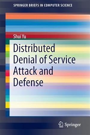 Immagine del venditore per Distributed Denial of Service Attack and Defense venduto da GreatBookPrices