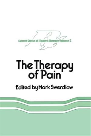Seller image for Therapy of Pain for sale by GreatBookPrices