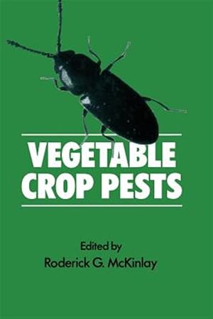 Seller image for Vegetable Crop Pests for sale by GreatBookPrices