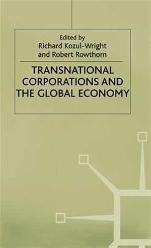 Seller image for Transnational Corporations and the Global Economy for sale by GreatBookPrices