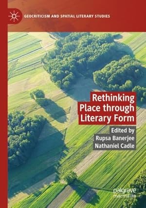 Immagine del venditore per Rethinking Place Through Literary Form venduto da GreatBookPrices