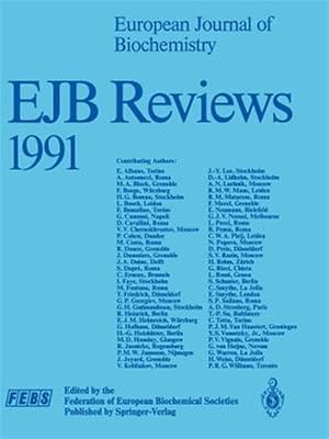 Immagine del venditore per Ejb Reviews 1991 venduto da GreatBookPrices