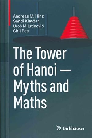 Immagine del venditore per Tower of Hanoi - Myths and Maths venduto da GreatBookPrices