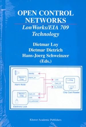 Seller image for Open Control Networks : Lonworks/Eia 709 Technology for sale by GreatBookPrices