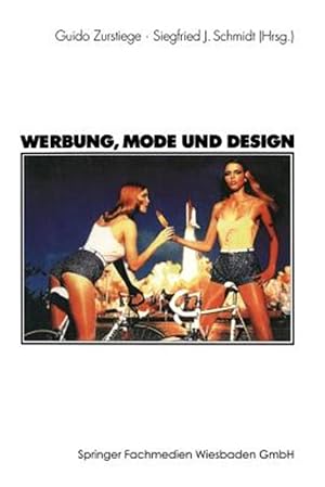 Immagine del venditore per Werbung, Mode Und Design -Language: german venduto da GreatBookPrices