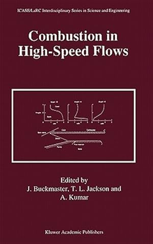 Seller image for Combustion in High-Speed Flows for sale by GreatBookPrices