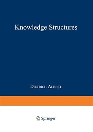 Imagen del vendedor de Knowledge Structures a la venta por GreatBookPrices